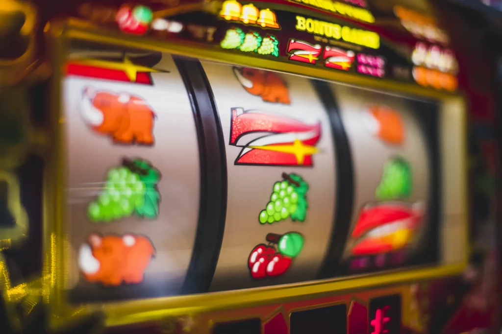 Slot machine