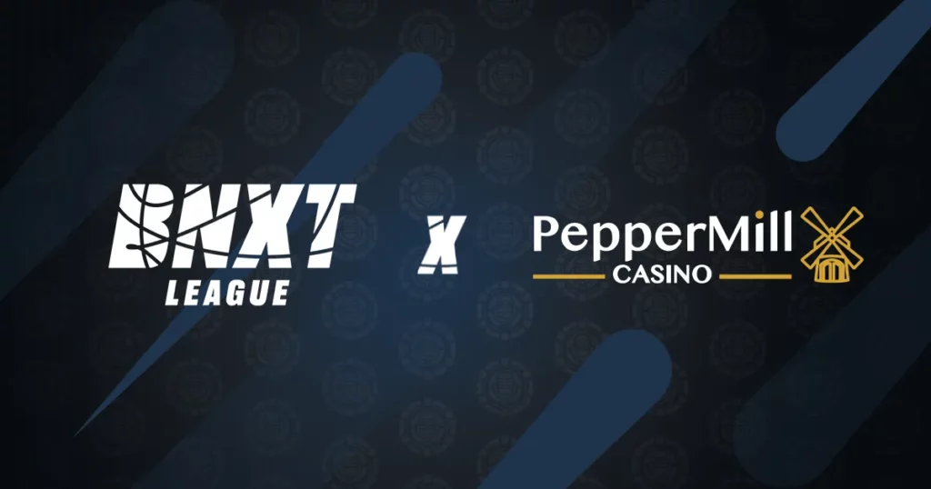 Partnership Peppermill BNXT