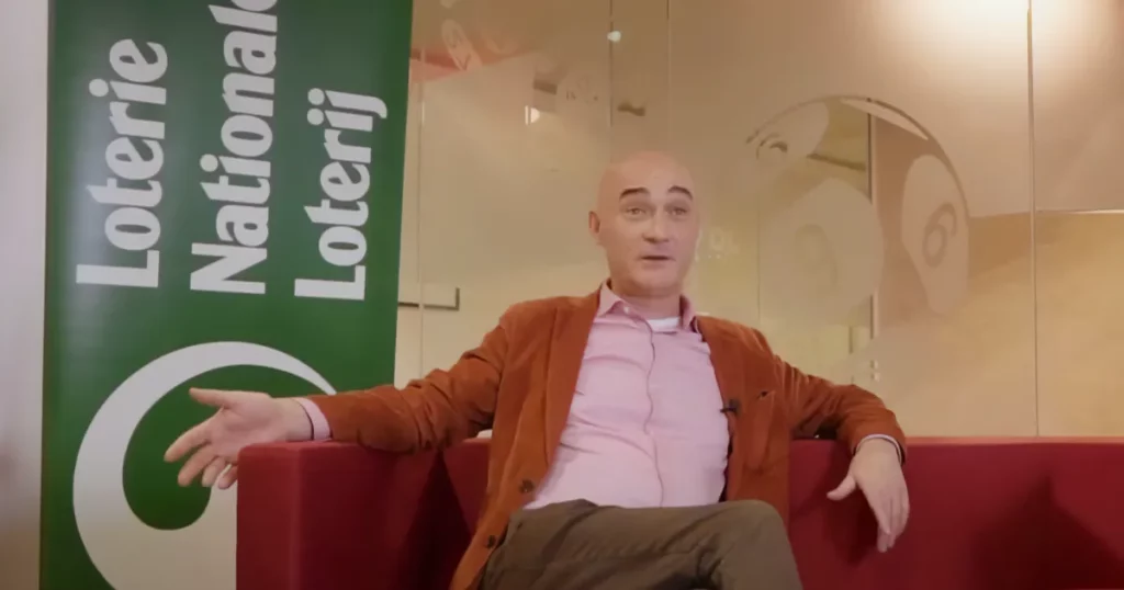 gambling club loterie nationale ceo