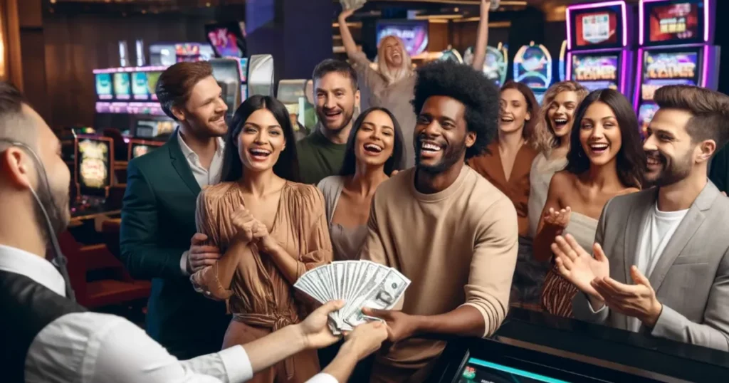 gambling club money back netherlands
