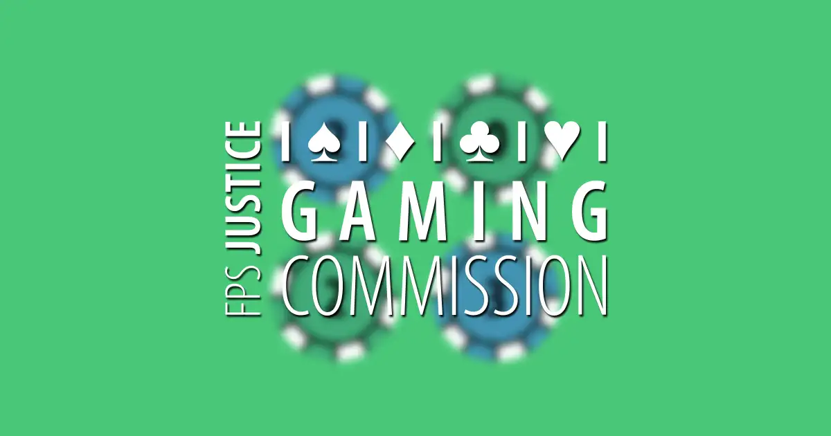 Gambling club rapport annuel gaming commission cjh ksc en