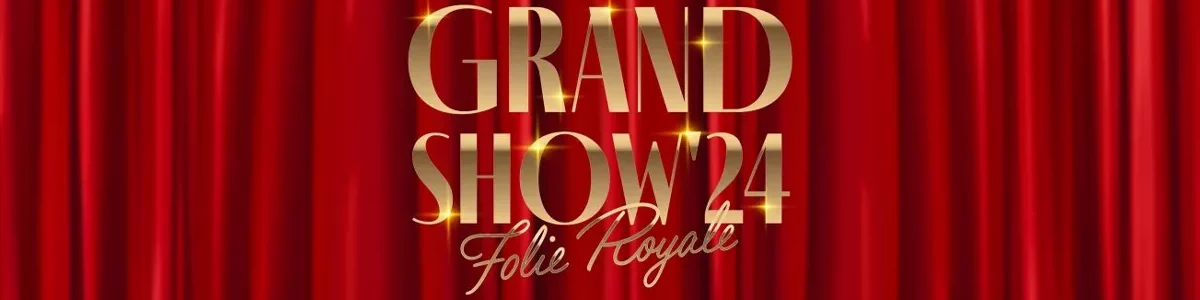 Gambling club casino knokke grand show folie royale