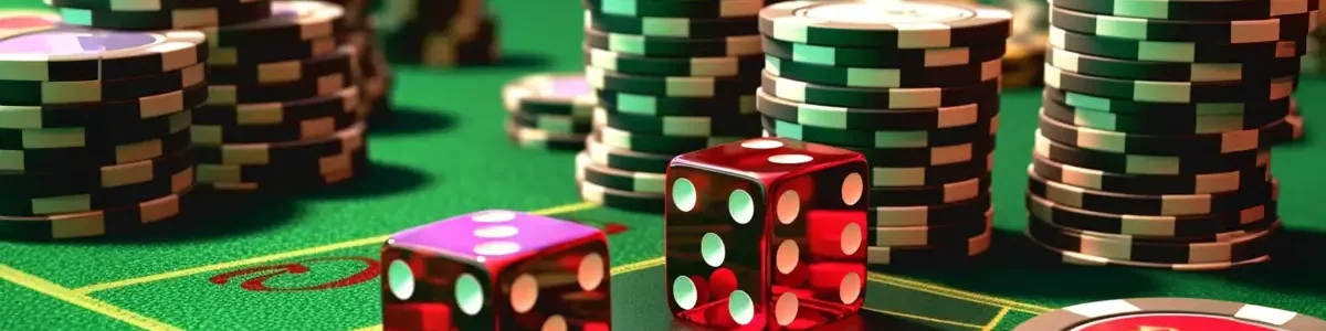 Gambling club casino table