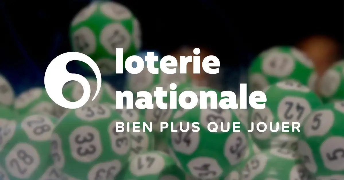 Gambling club loterie nationale chiffres cijfers 2023