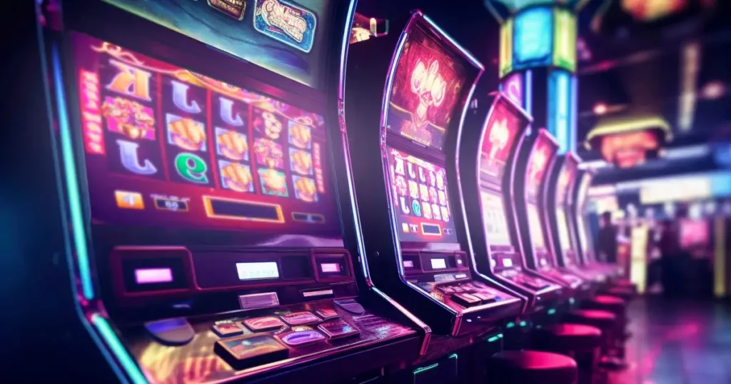 gambling club slots