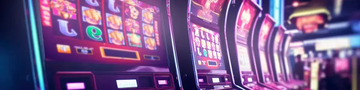 Gambling club slots