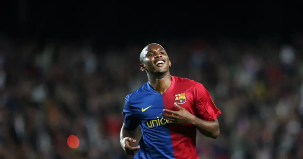 gambling club casino news samuel eto o