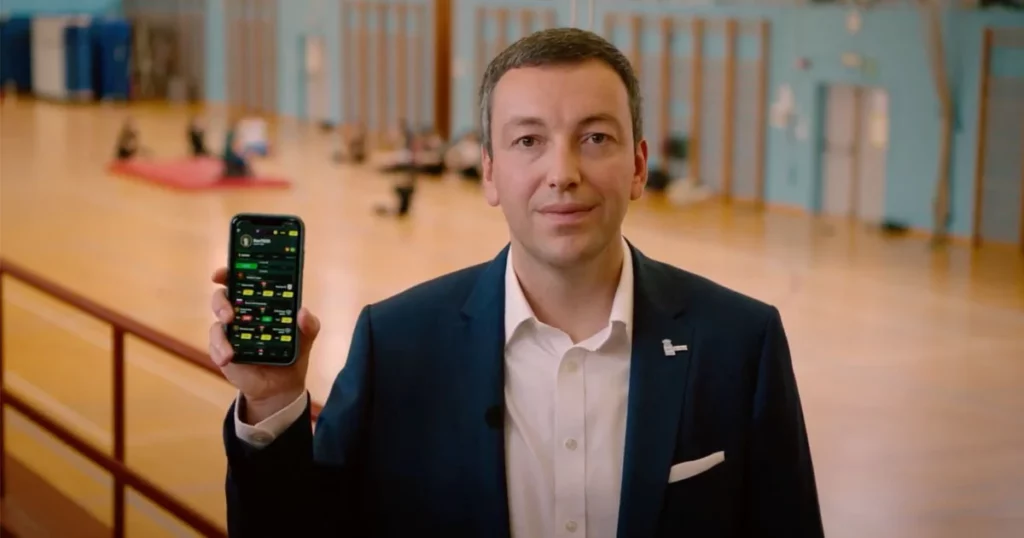 Professor Bram Constandt bespreekt de gevaren van online sportgokken