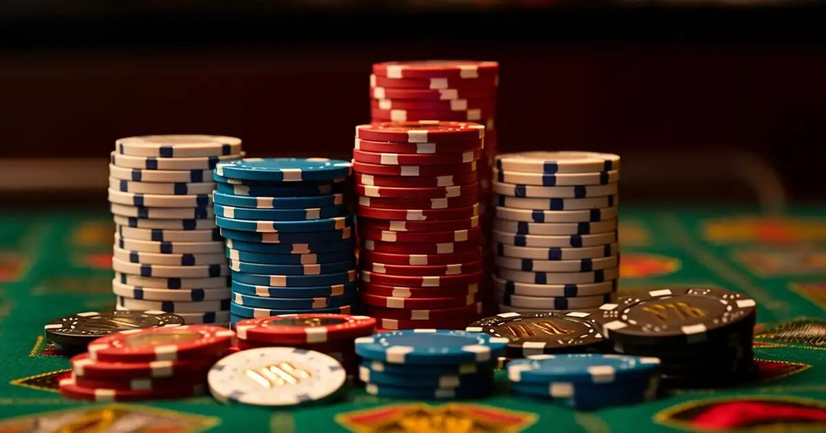 Gambling club casino news nieuws poker chips blackjack