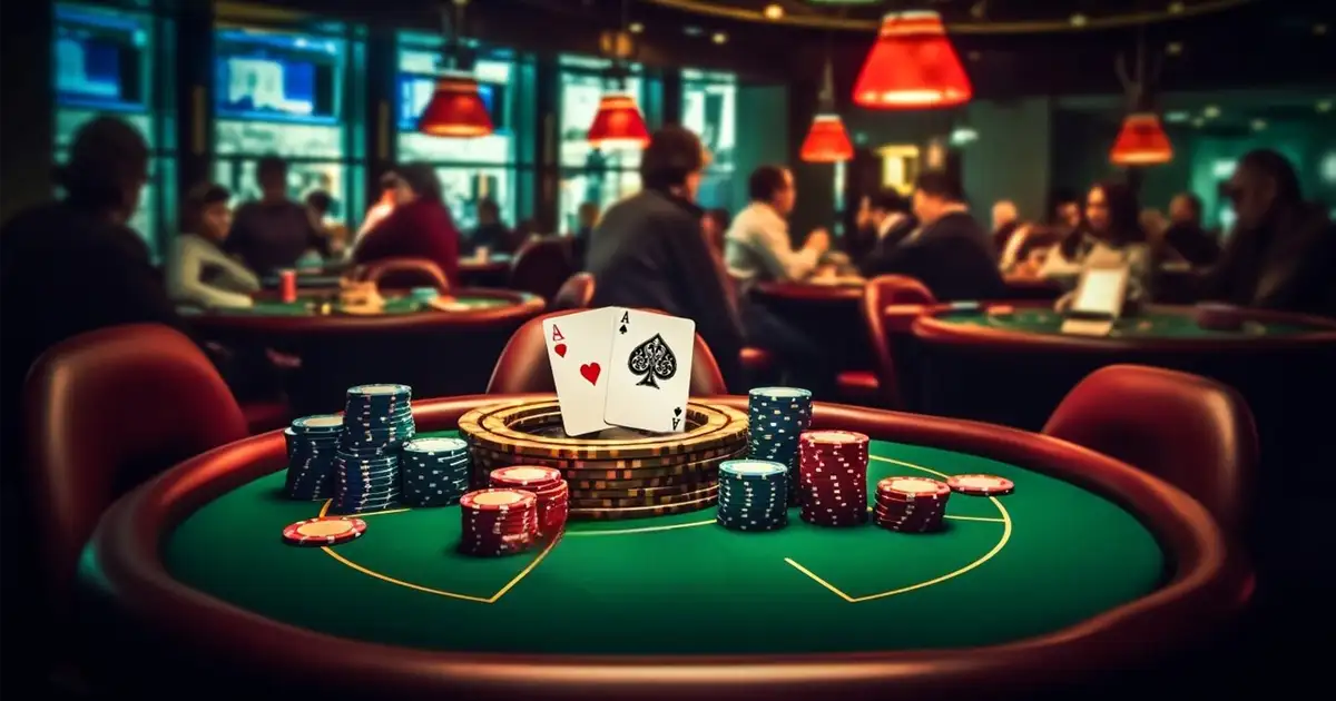 Gambling club casino news nieuws tafelspel