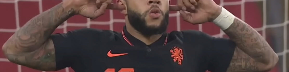 Memphis depay, de nederlandse voetballer, wordt betaald door een braziliaans gokbedrijf dat momenteel betrokken is bij een groot schandaal.