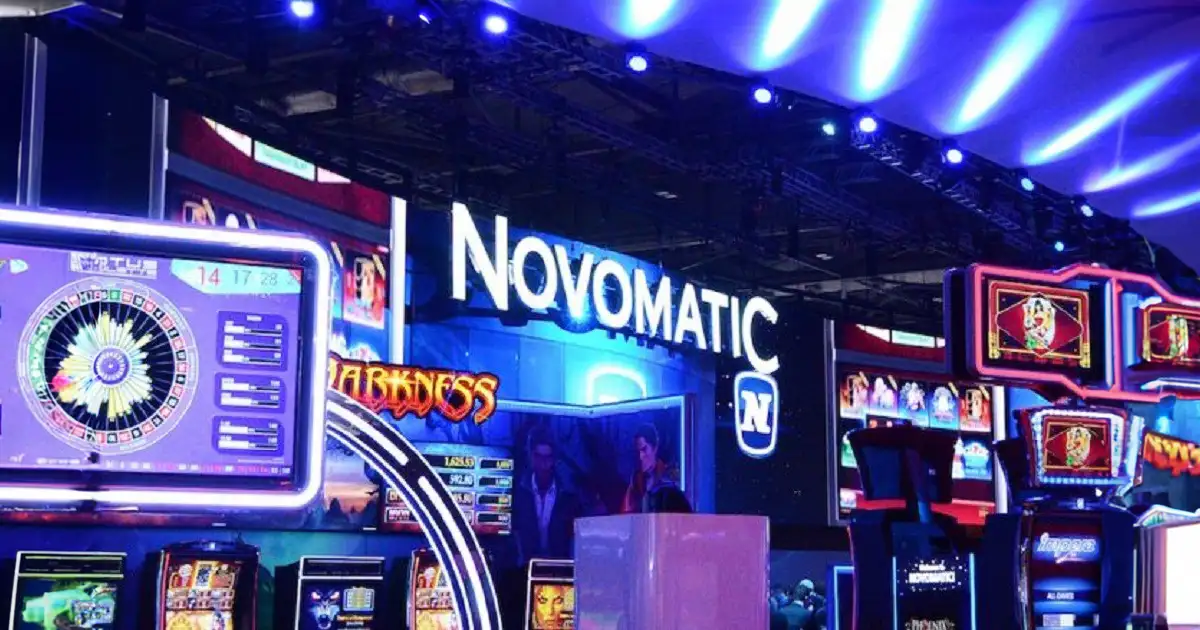 Gambling club casino news novomatic greentube