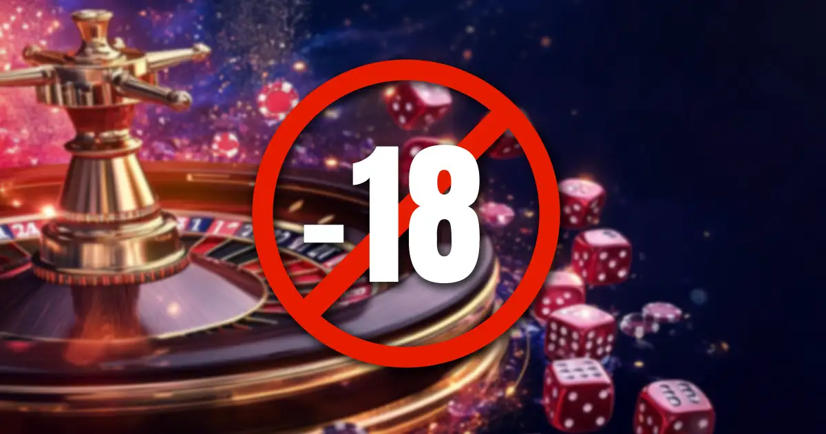 Gambling club casino news age limits 18