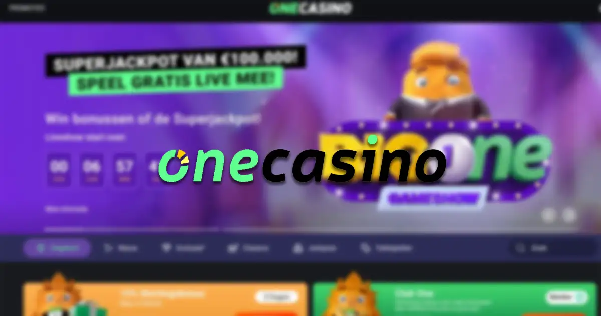 Gambling club casino news onecasino one