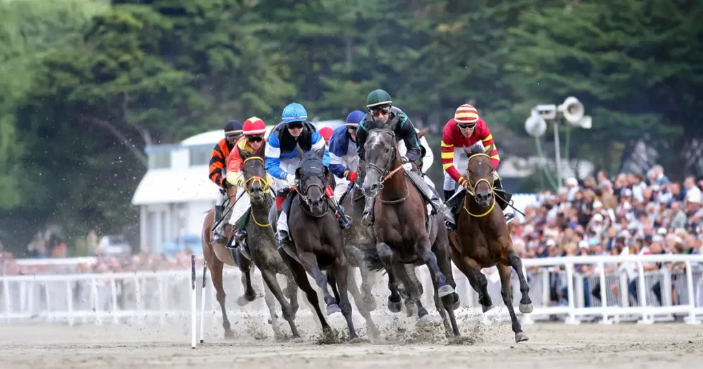 gambling club casino news france greve strike course hippique horse racing