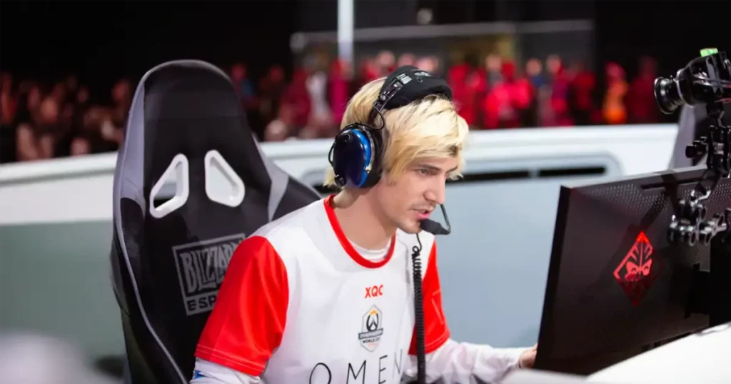 gambling club casino news streamer xQc