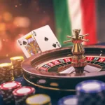 Gambling club casino news italy roulette flag