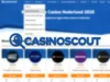 CasinoScout.nl verkocht: controversiële verschuiving naar promotie van illegale goksites