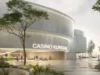Bouw van het casino in Knokke-Heist onder strikte controle