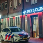 Gambling club jacks casino robbery