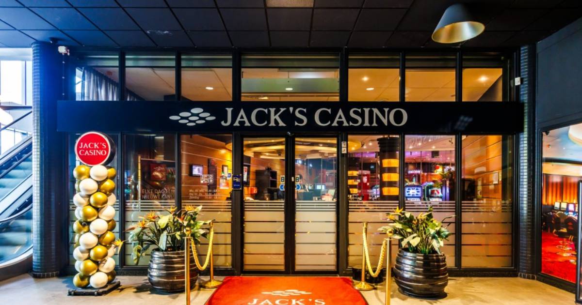 Gambling club jacks casino