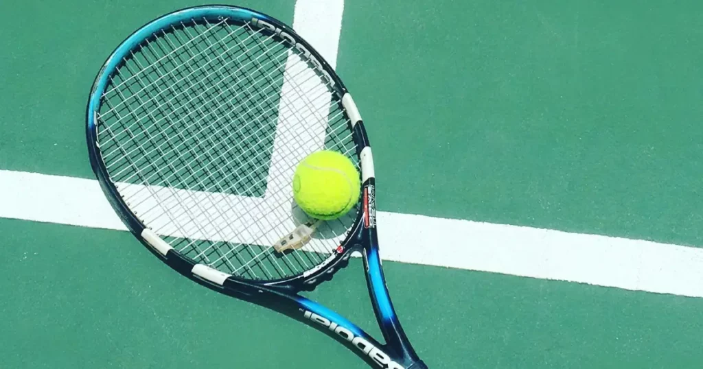gambling club tennis