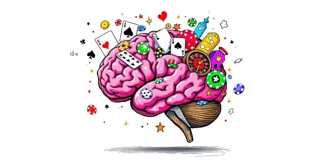 Gambling club casino news study player mind