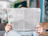 Nederlandse kranten: advertenties voor illegale goksites