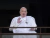 The whole world follows 2025 conclave 