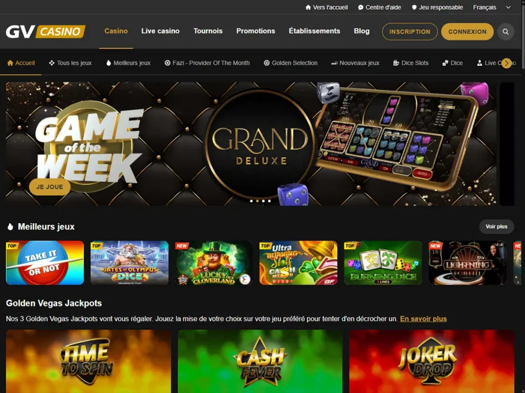 Review de golden vegas Golden vegas website