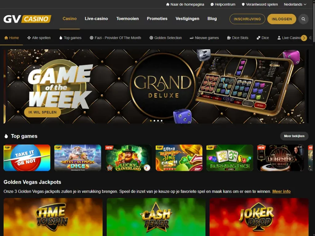 Review golden vegas Golden vegas website
