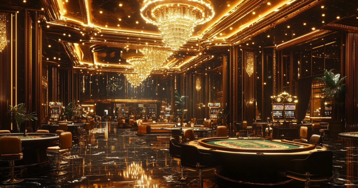 Gambling club gold casino