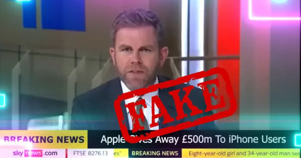 gambling club skynews deepfake illegal casino app 1