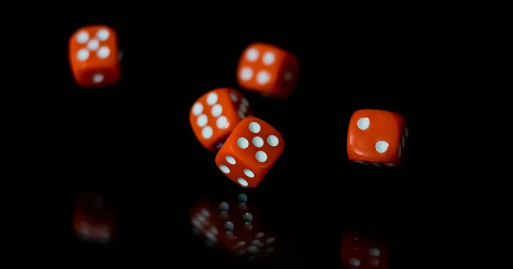 gambling club what are dice games