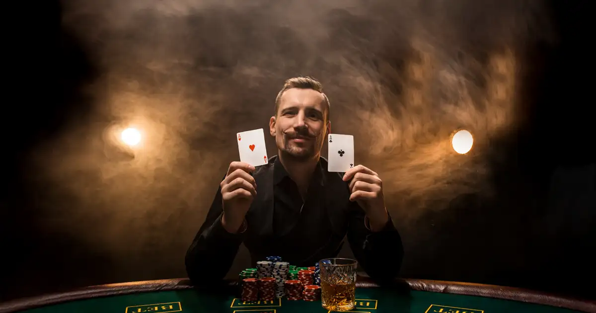 Gambling club casino news poker page