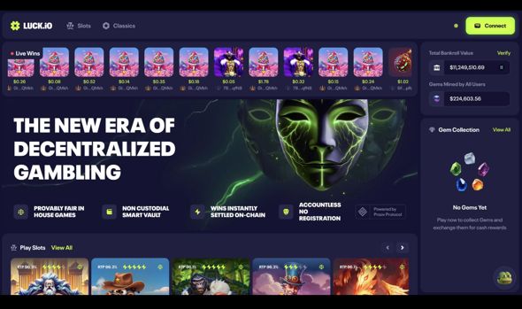 Crypto wallets: a new weapon for crooks Gambling club crypto casino luck io massimo menegalli 1
