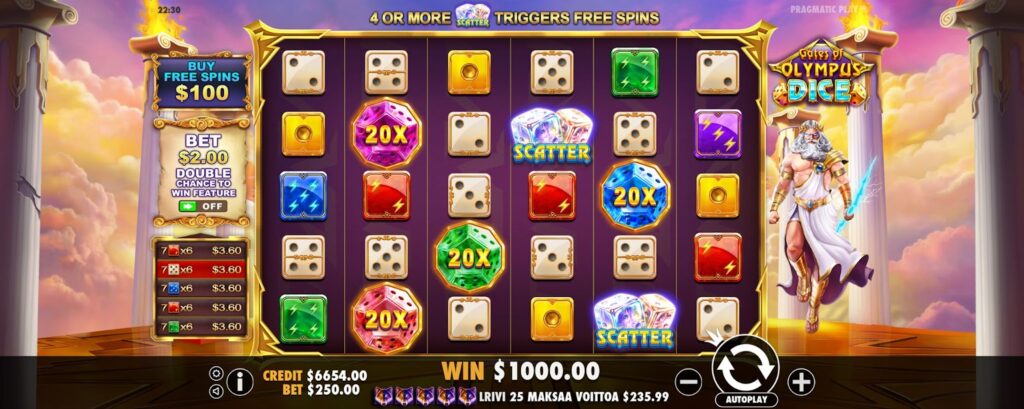 Review: gates of olympus by pragmatic play Gambling club gates of olympus review 1 home screen slot 1