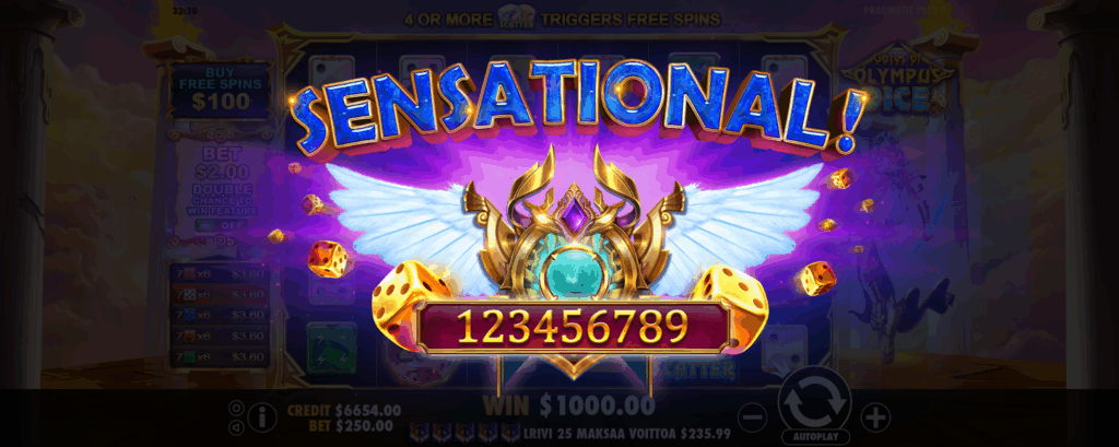 Review: gates of olympus by pragmatic play Gambling club gates of olympus review 2 sensational win slot 1
