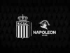Nieuwe sponsor voor de Zebra’s: Charleroi en Napoleon Score slaan de handen in elkaar