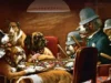 Dogs Playing Poker: Hoe kunst en spel in elkaar overvloeien