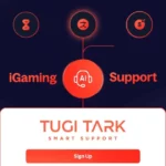 Gambling club tugi tark ai ia support