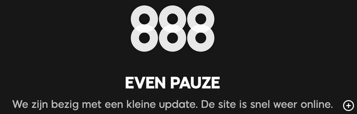 Is 888 casino legaal in belgië? Gambling club casino 888 nl soon