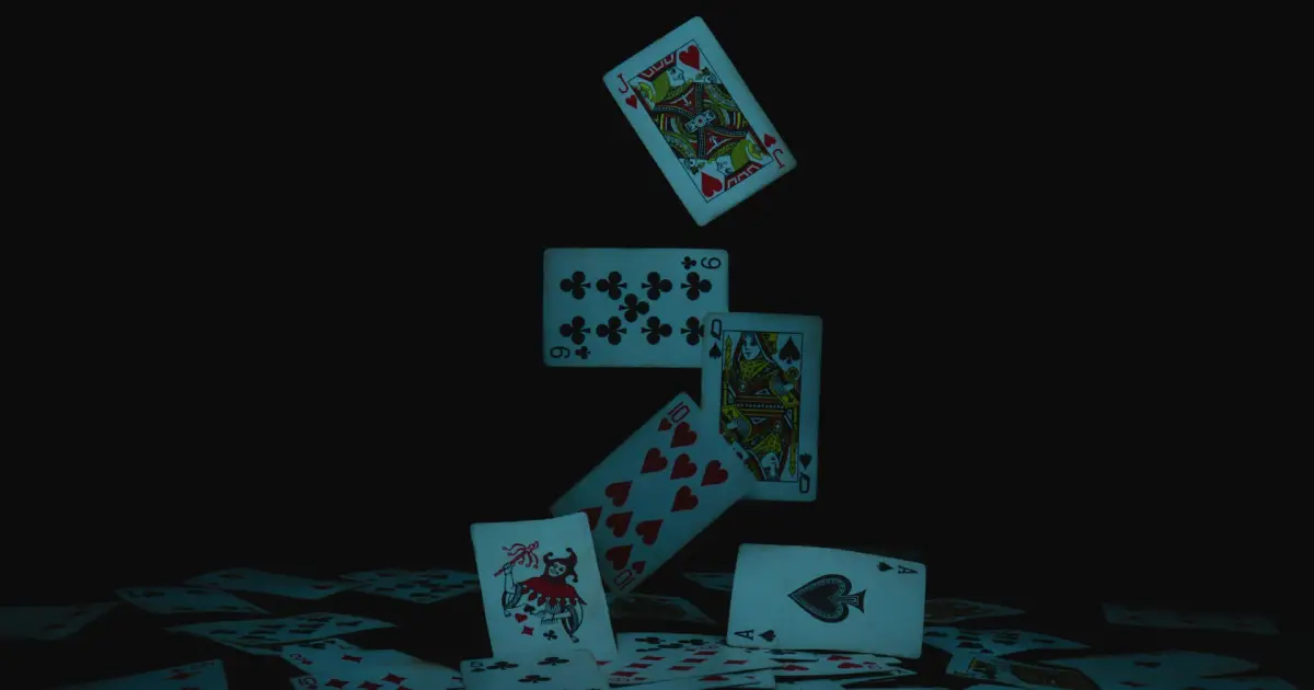 Gambling club dark cards addiction