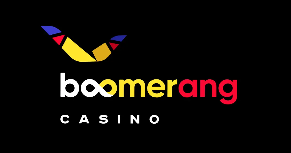 Boomerang casino logo