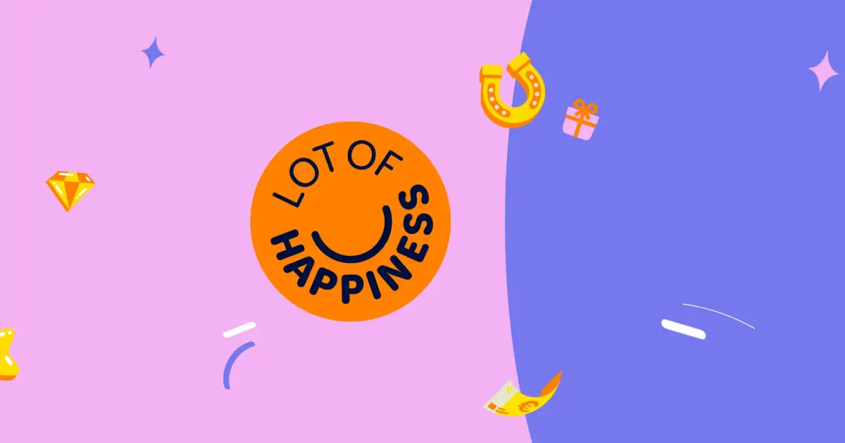 Gambling club lot of happiness care a lot loterij