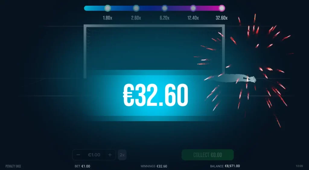 Review: penalty dice van darwin Gambling club penalty dice review darwin 2