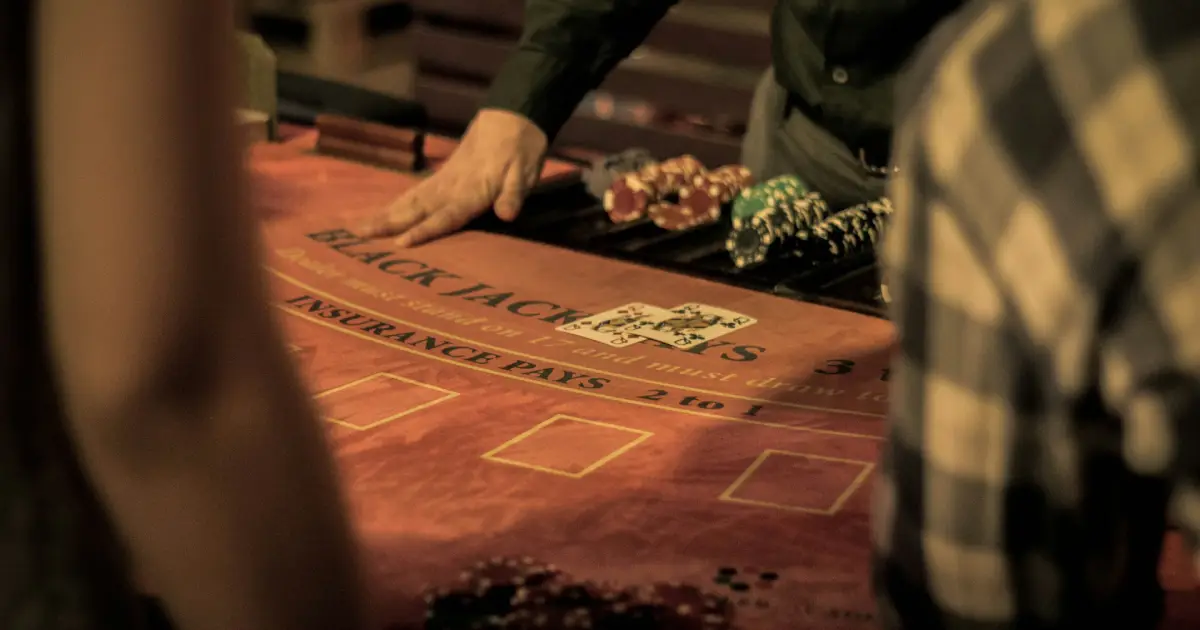 Gambling club blackjack tips