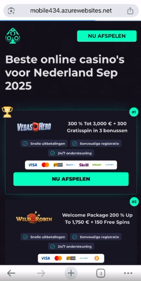 Lot of happiness usurpé par des fraudeurs Gambling club free lots lottery scam mobile 2