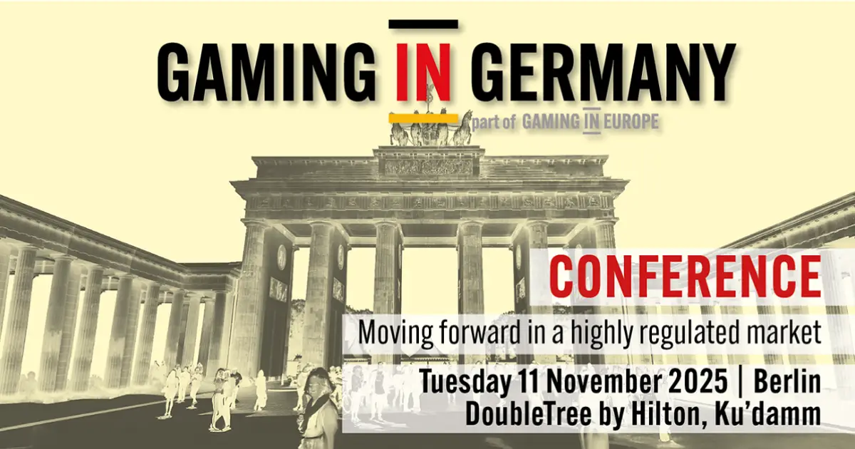 Gambling club gaming in germany conference 2025