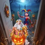 Gambling club golden palace pragmatic play trick or prize drops